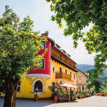Ferienwohnung Freinerhof Neuberg an der Mürz Exterior foto
