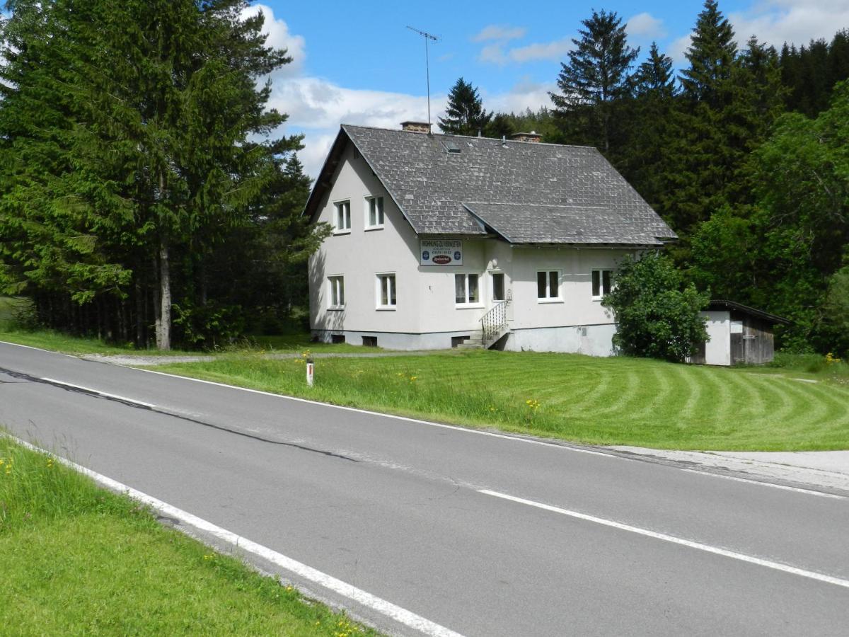 Ferienwohnung Freinerhof Neuberg an der Mürz Exterior foto